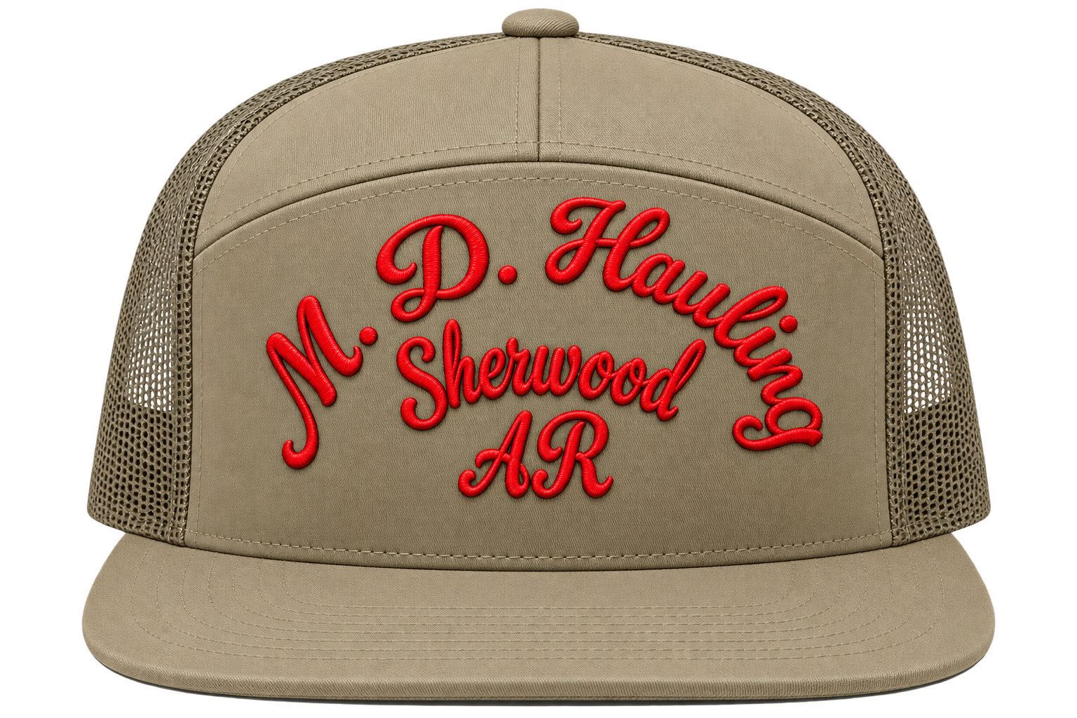MD Hauling - Richardson 168
