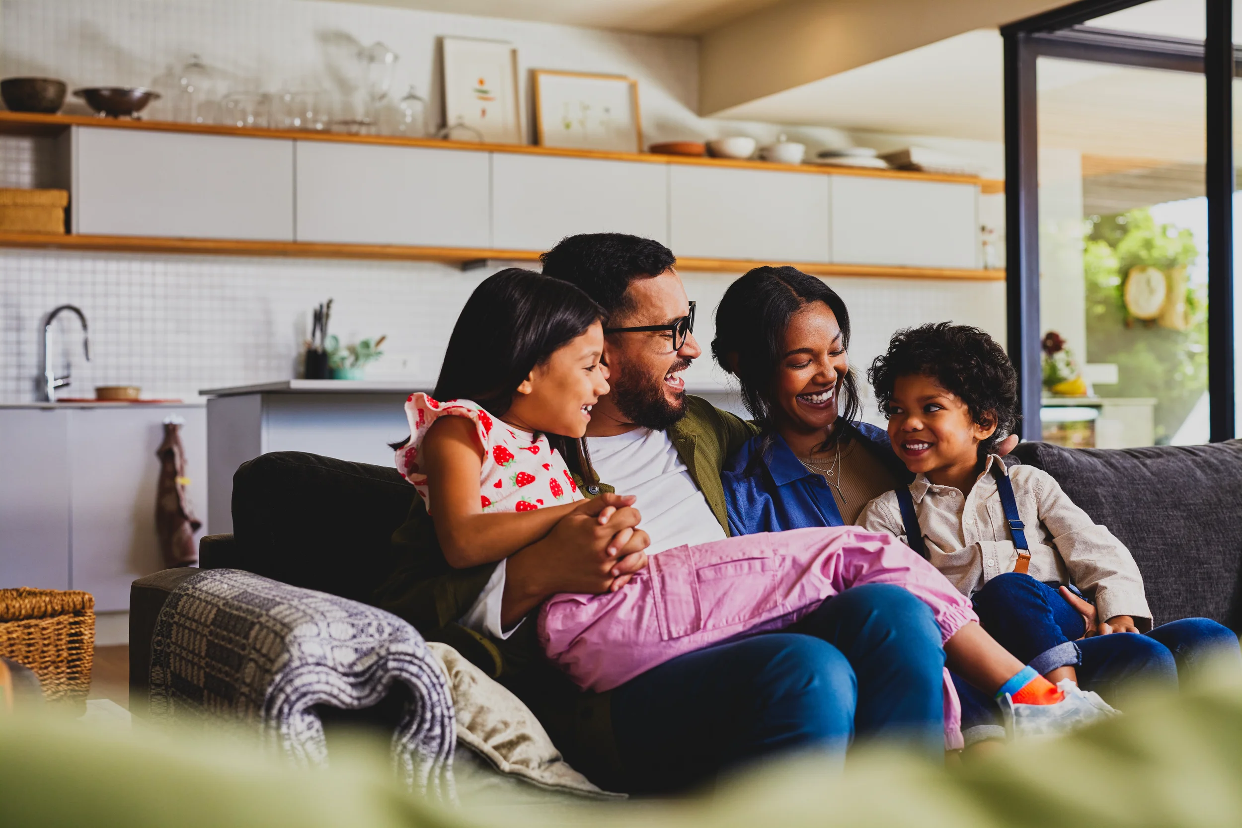 Family Conflict Resolution. The Goal is Not “No Fights”, It Is Repair.