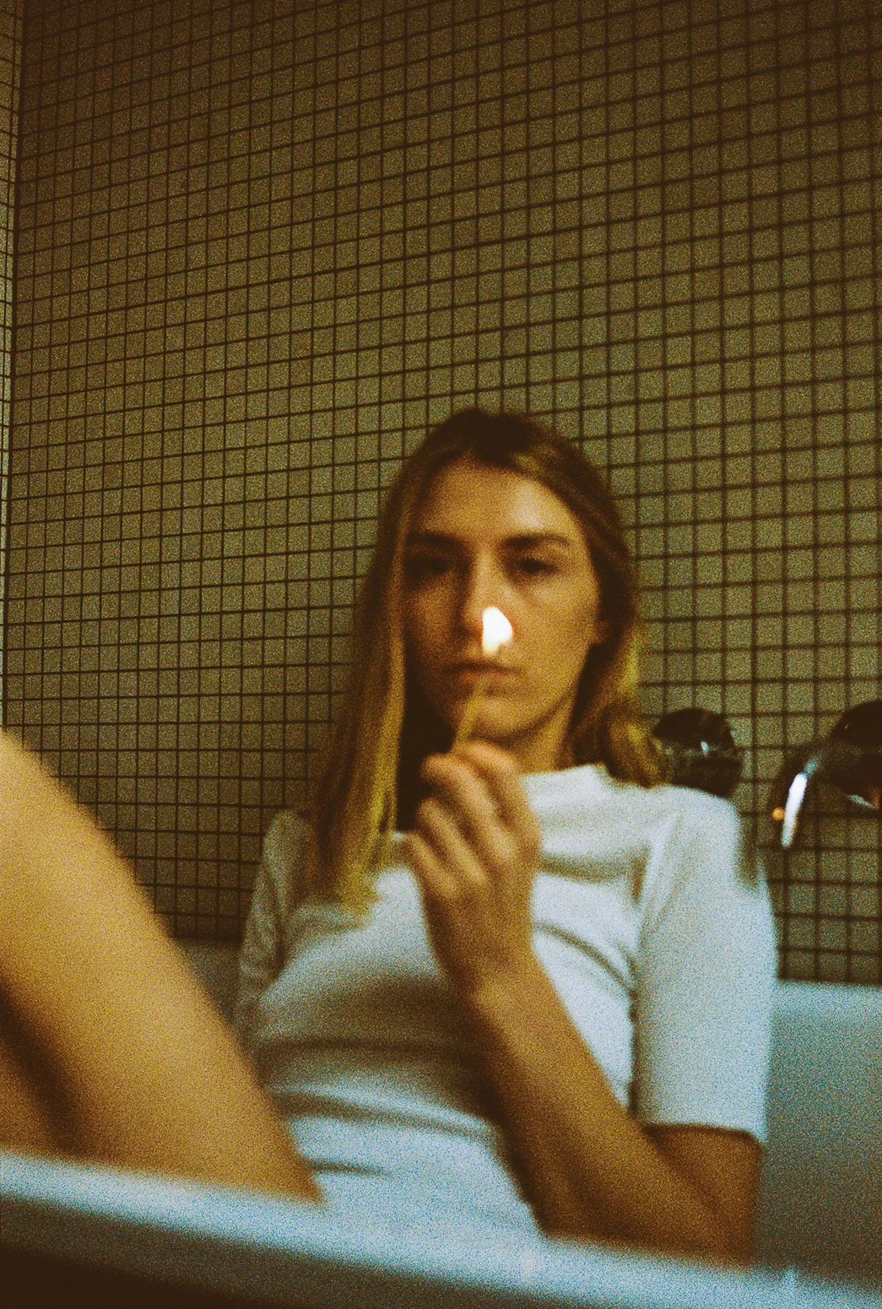 Prenatal Depression. You are not supposed to "just be happy"