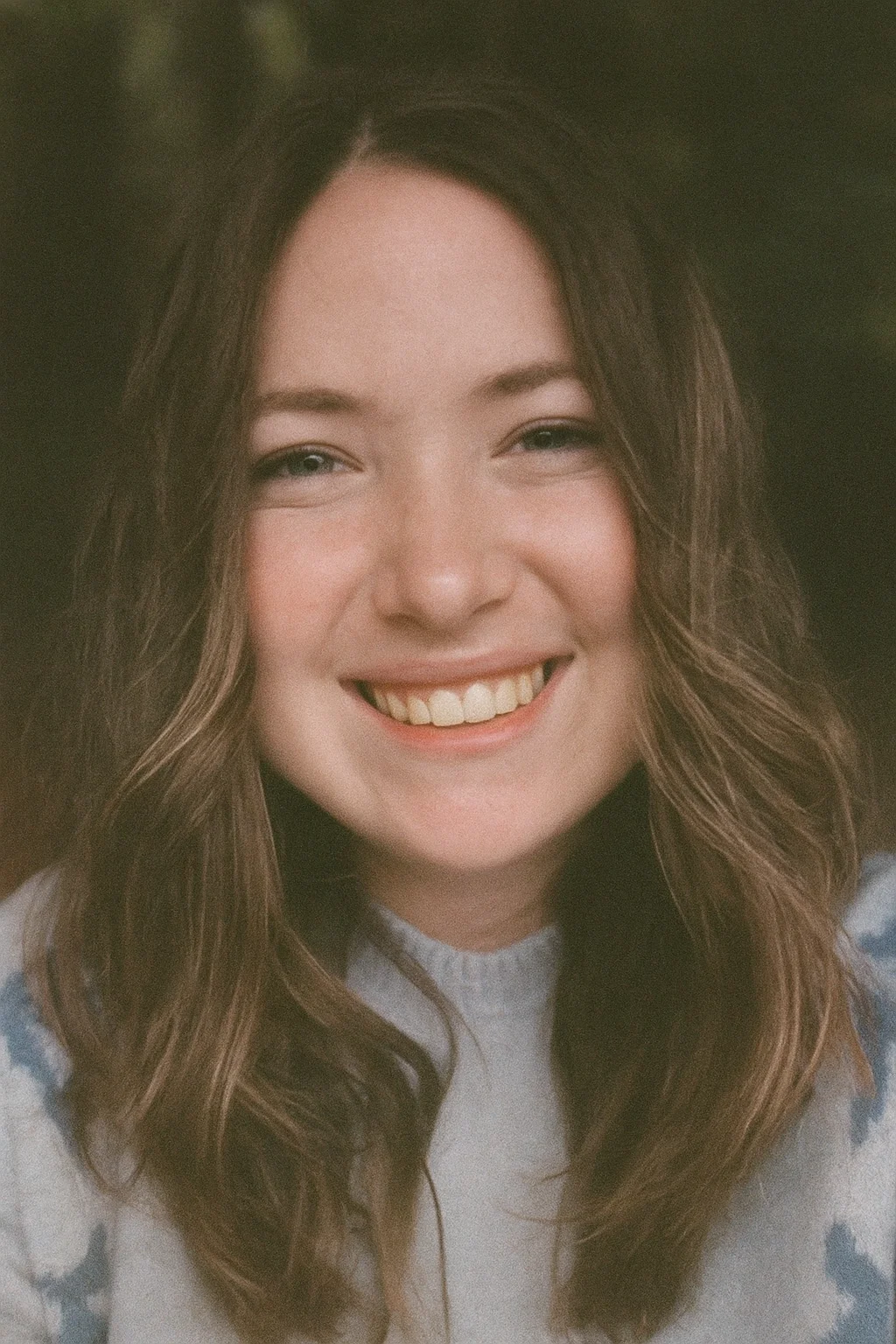 A portrait of Macy Stanley the founder and CEO of Emberly Counseling.