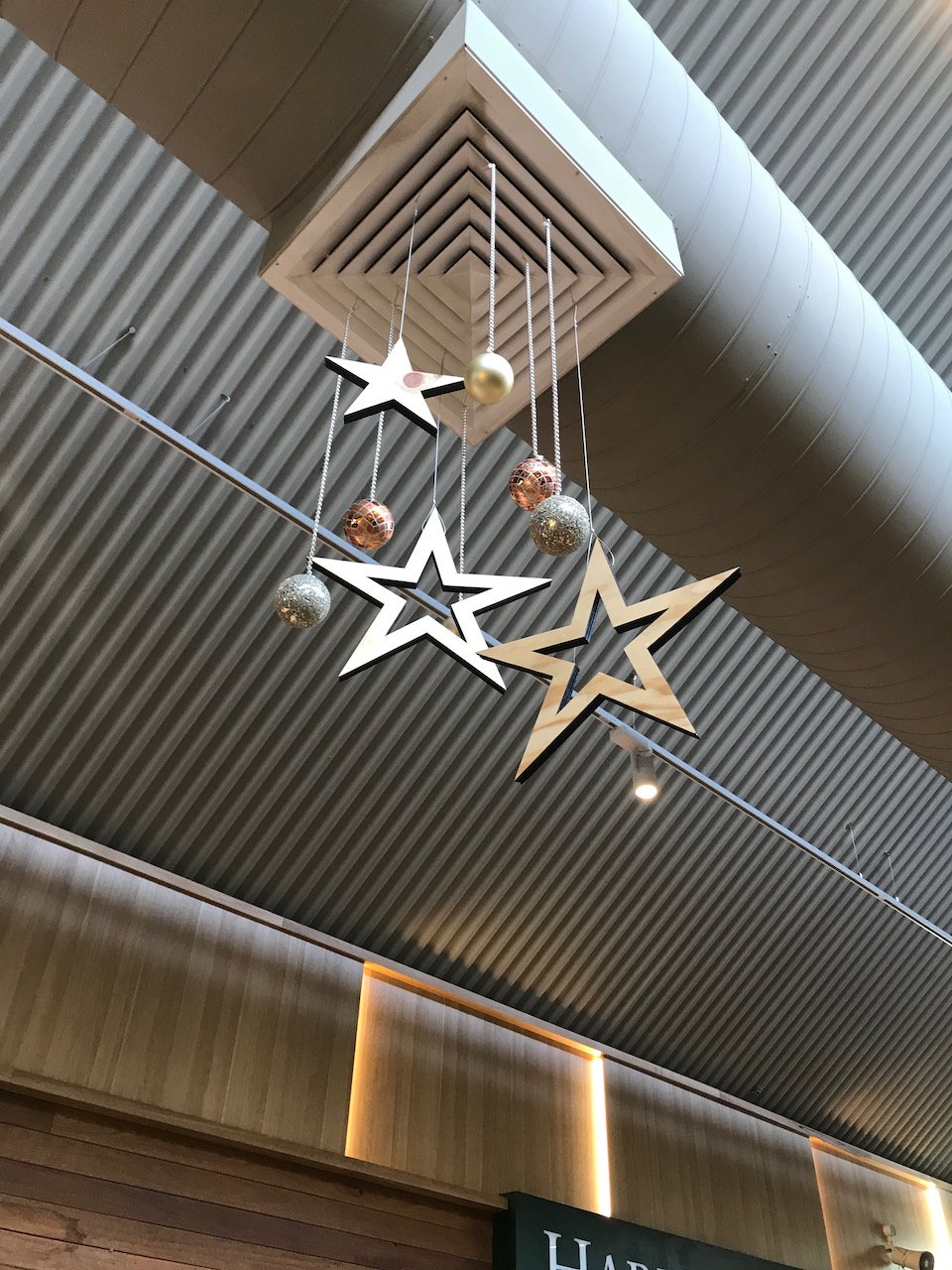 ceiling Christmas decorationsIMG_3003.jpeg