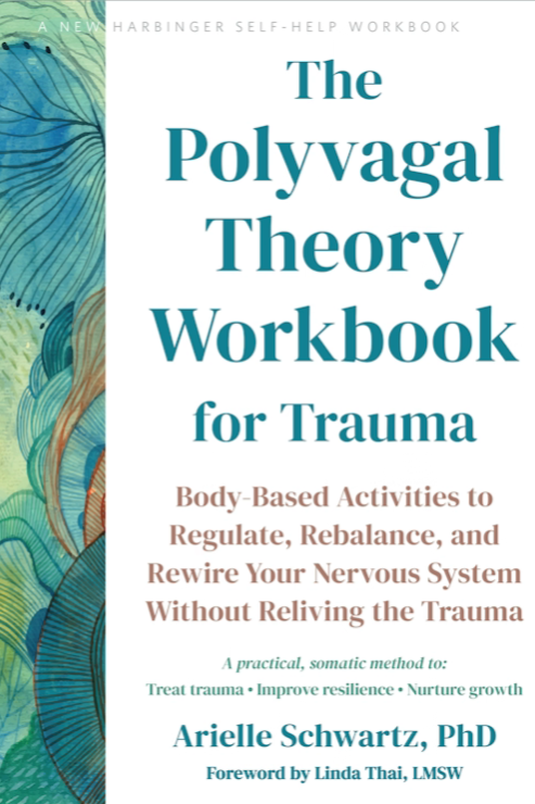 One of my favorite somatic practitioners, Dr. Schwartz lays out the polyvagal framework clearly and succinctly to deepen our personal understanding of how our nervous system responds to cues of threat and safety, offering a variety of evidence-based 