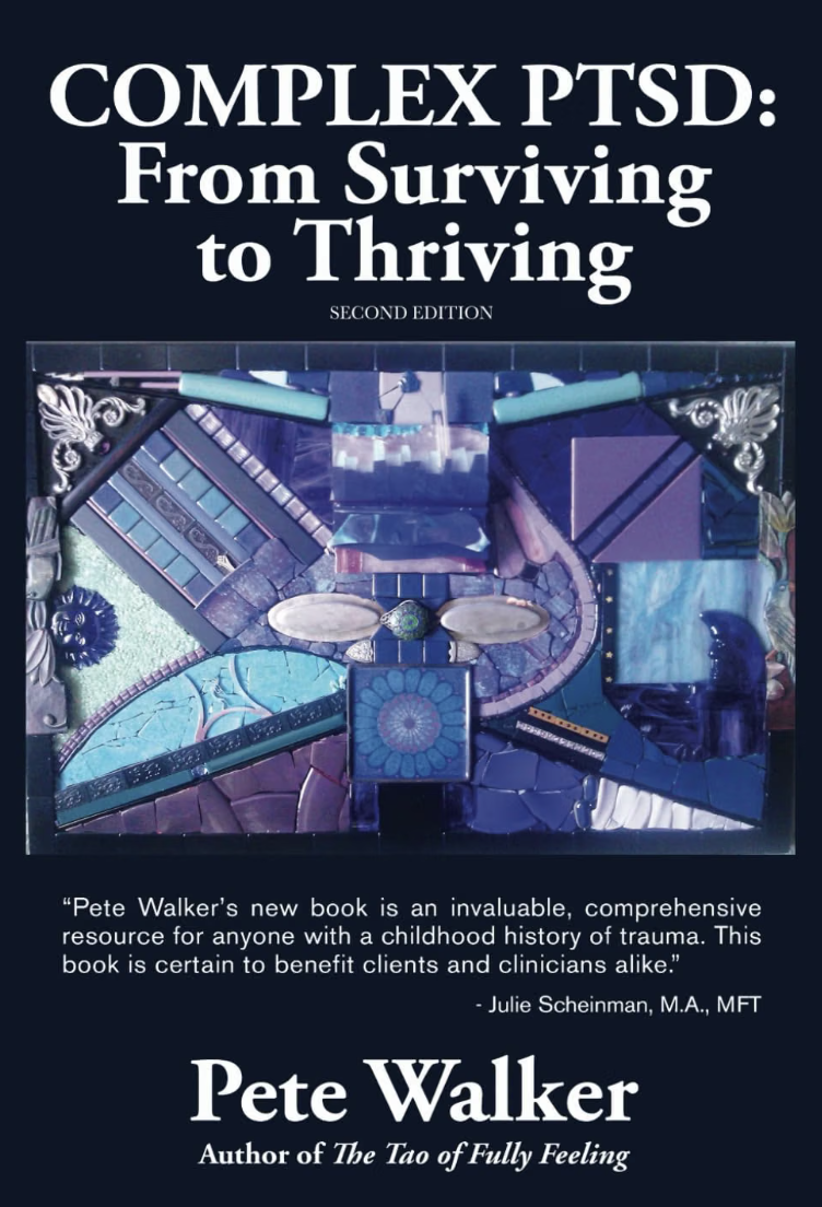 Peter Walker's book is a foundational text in complex PTSD, offering a practical and thoughtful guide for understanding and healing from childhood trauma. While complex PTSD can result from various forms of ongoing, repeated trauma, this book focuses