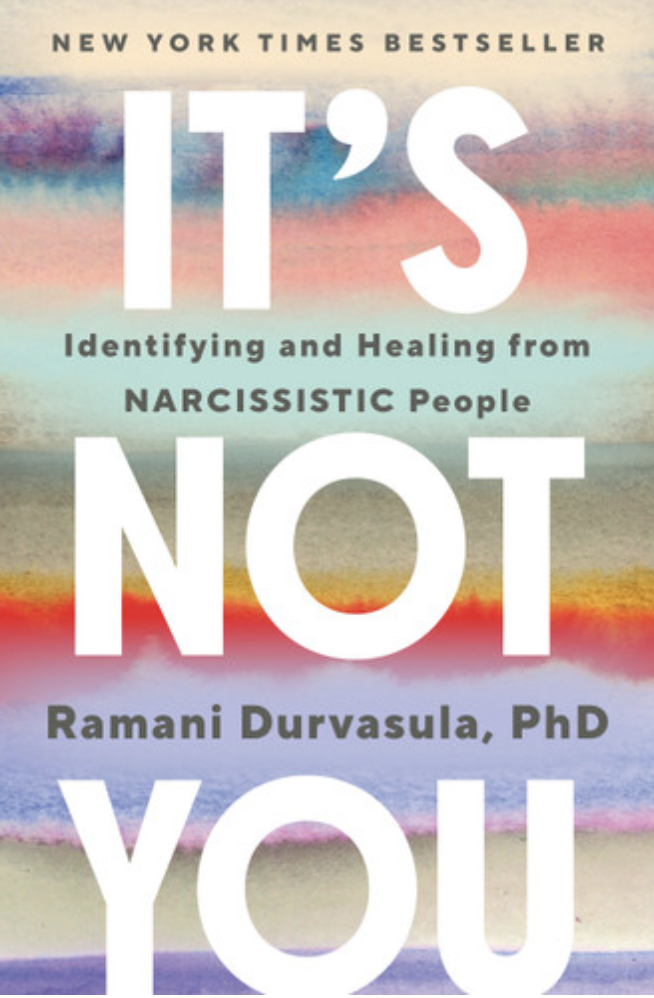 Dr. Ramani Durvasula draws on her clinical expertise to illuminate the wide range of narcissistic abuse patterns found across relationships including family, friendships, romance, and work. She brings clarity to dynamics that are notoriously difficul