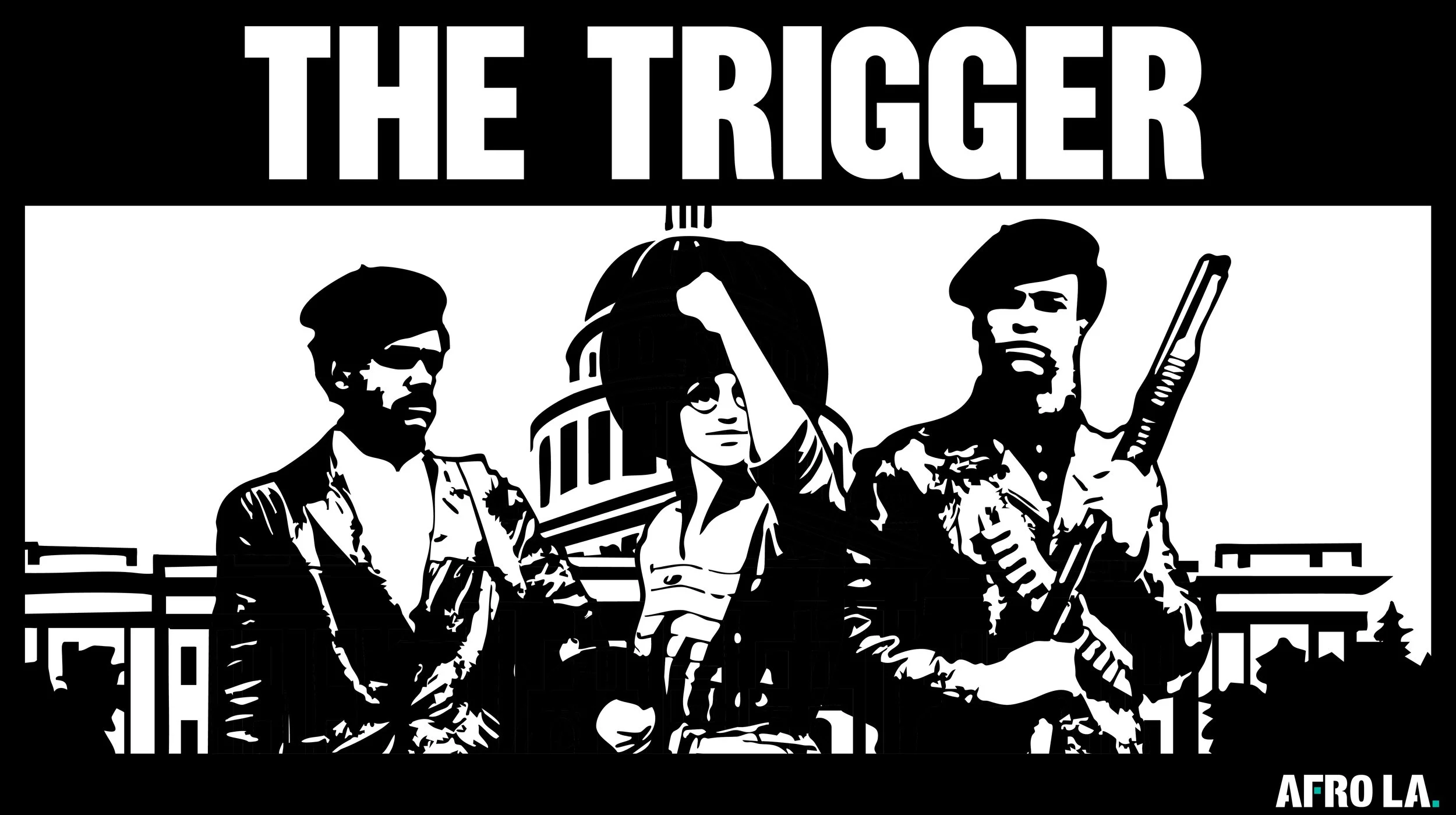 The Trigger: The Black Panthers and the price of self-defense