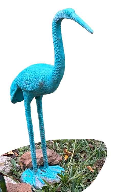 Found a blue crane