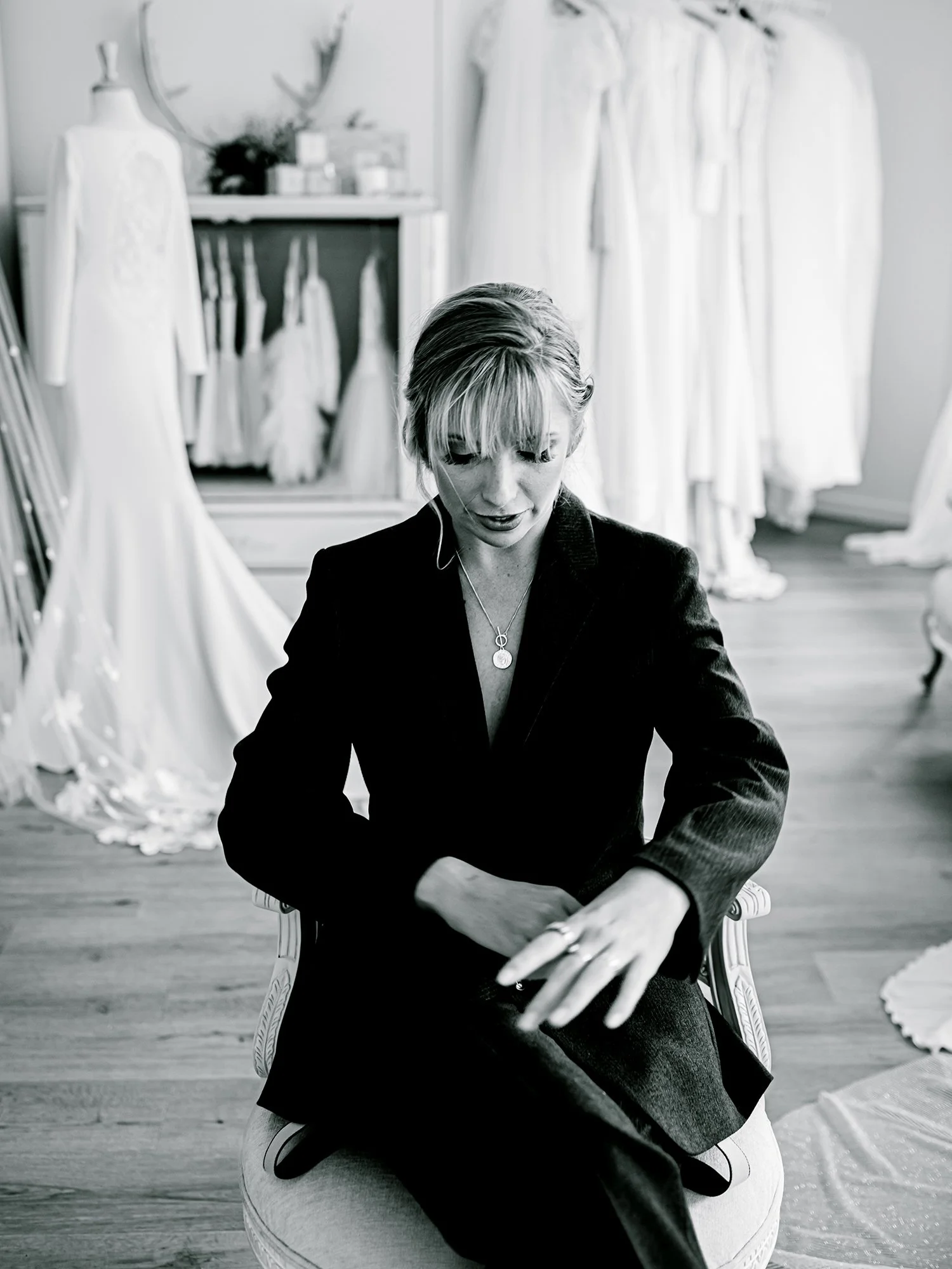 Charlotte in Tauranga, a black and white portrait.jpg