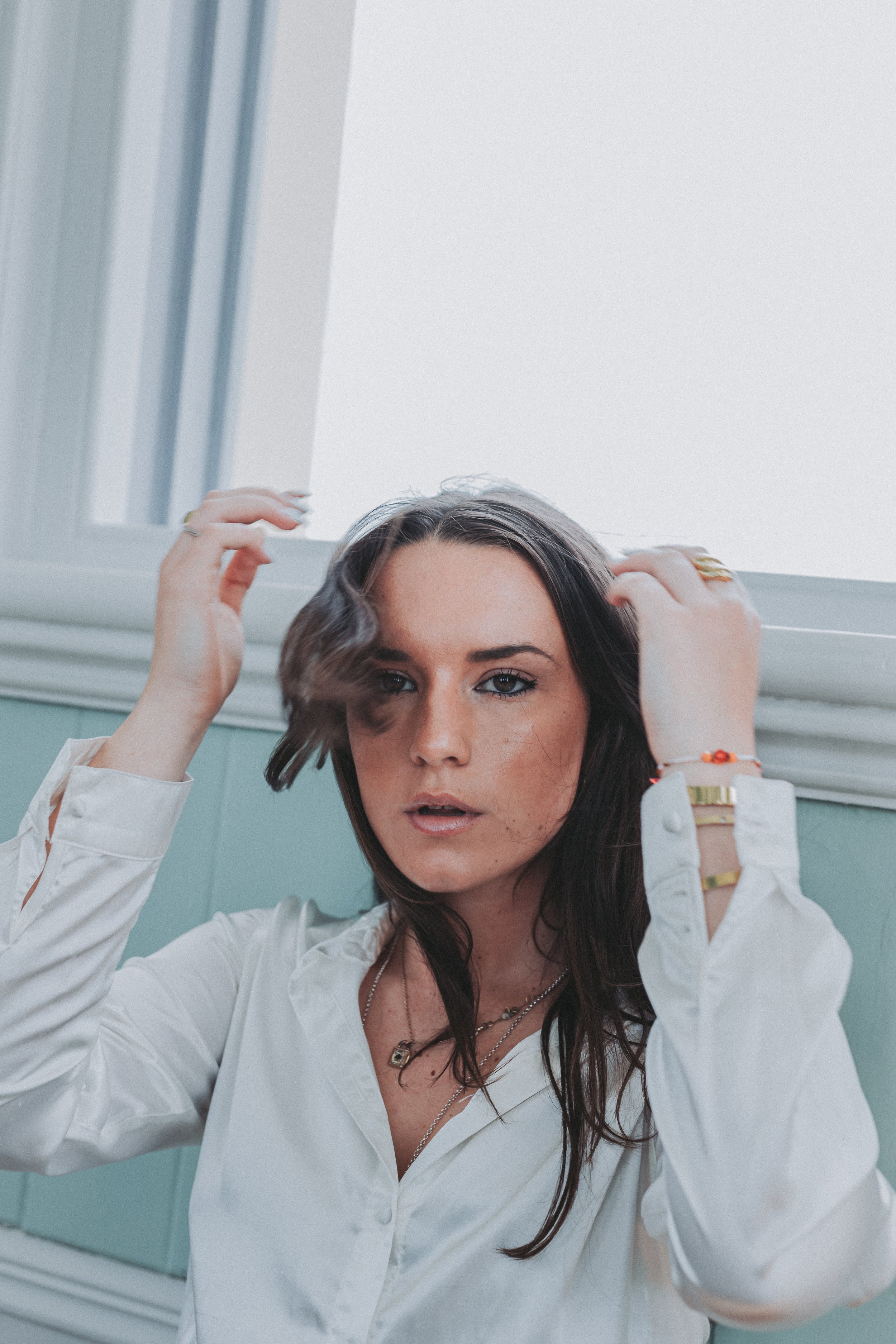 Zoe Burden in the Pah homestead in Auckland.jpg