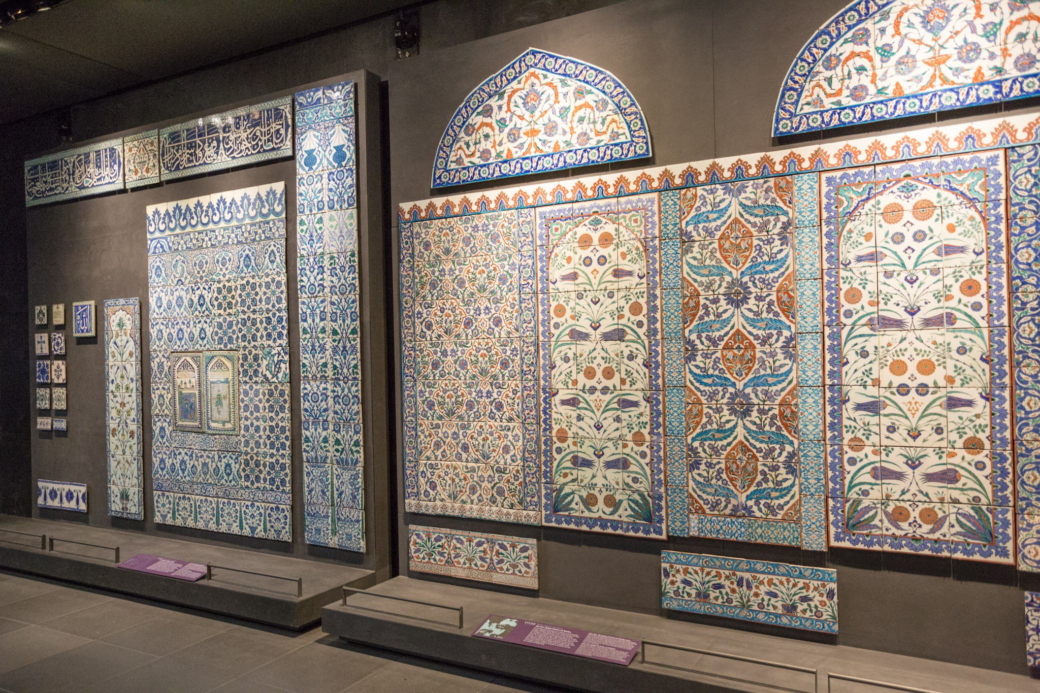 Middle Eastern Art in Paris