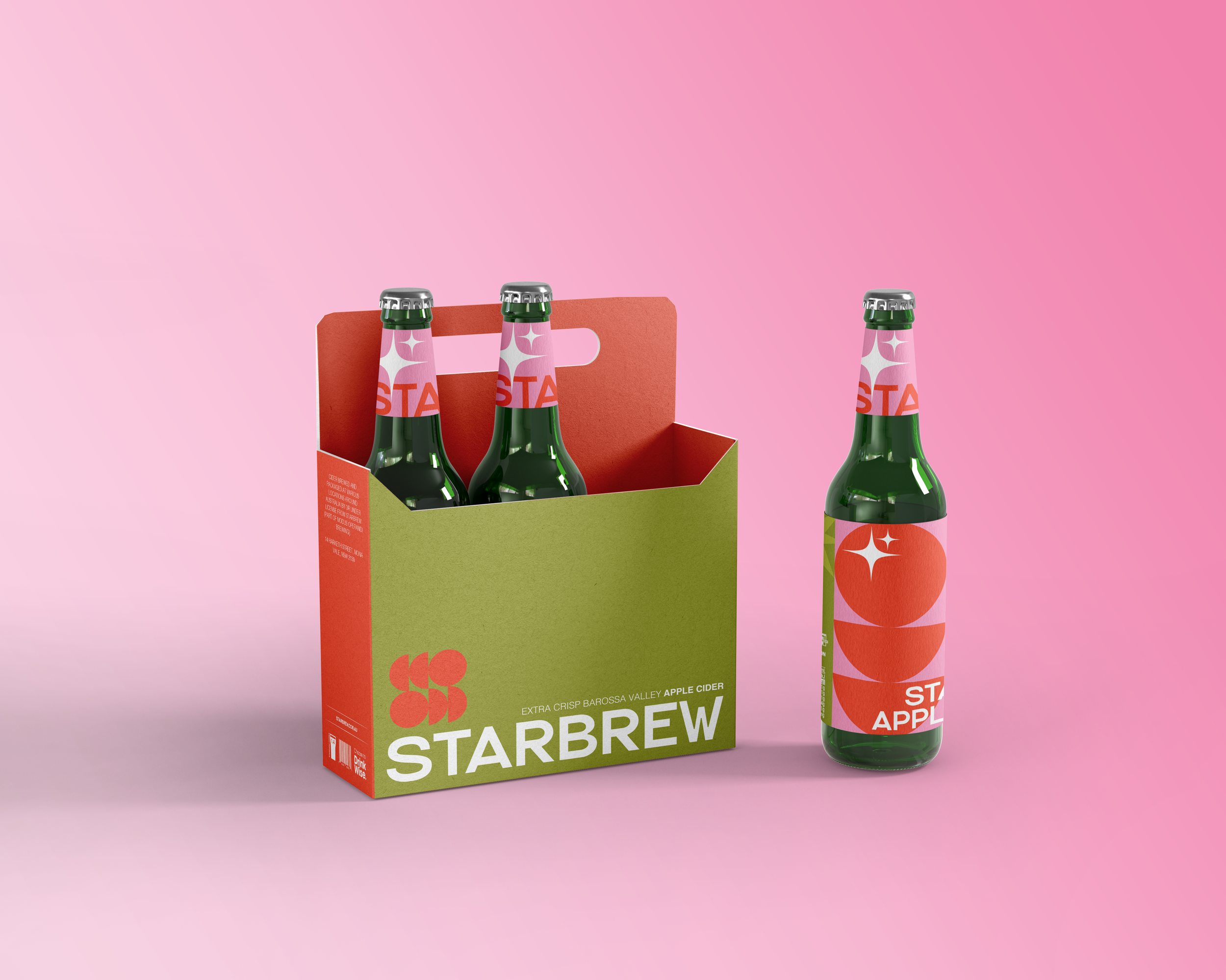 Starbrew Cider