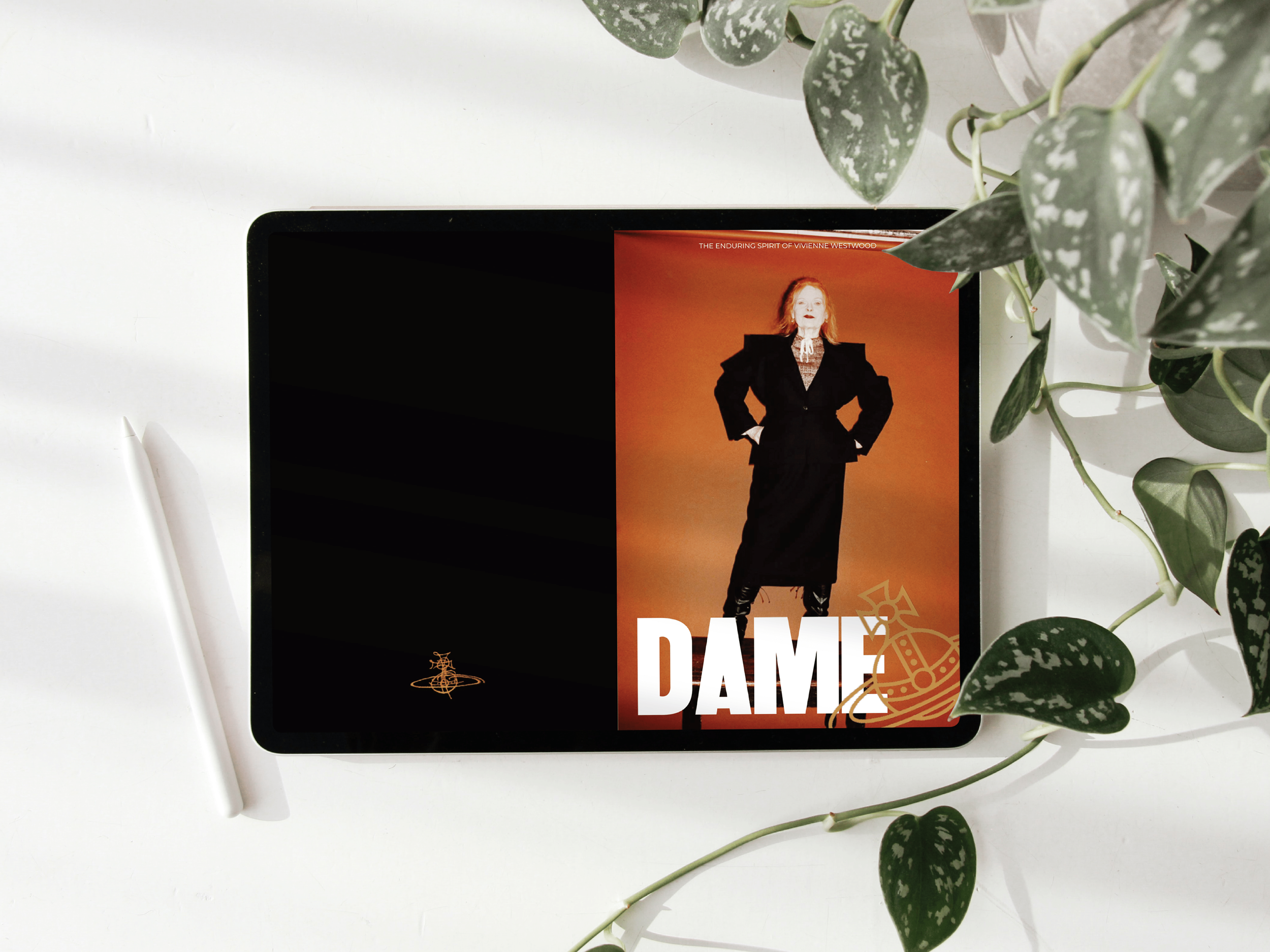 DAME Magazine