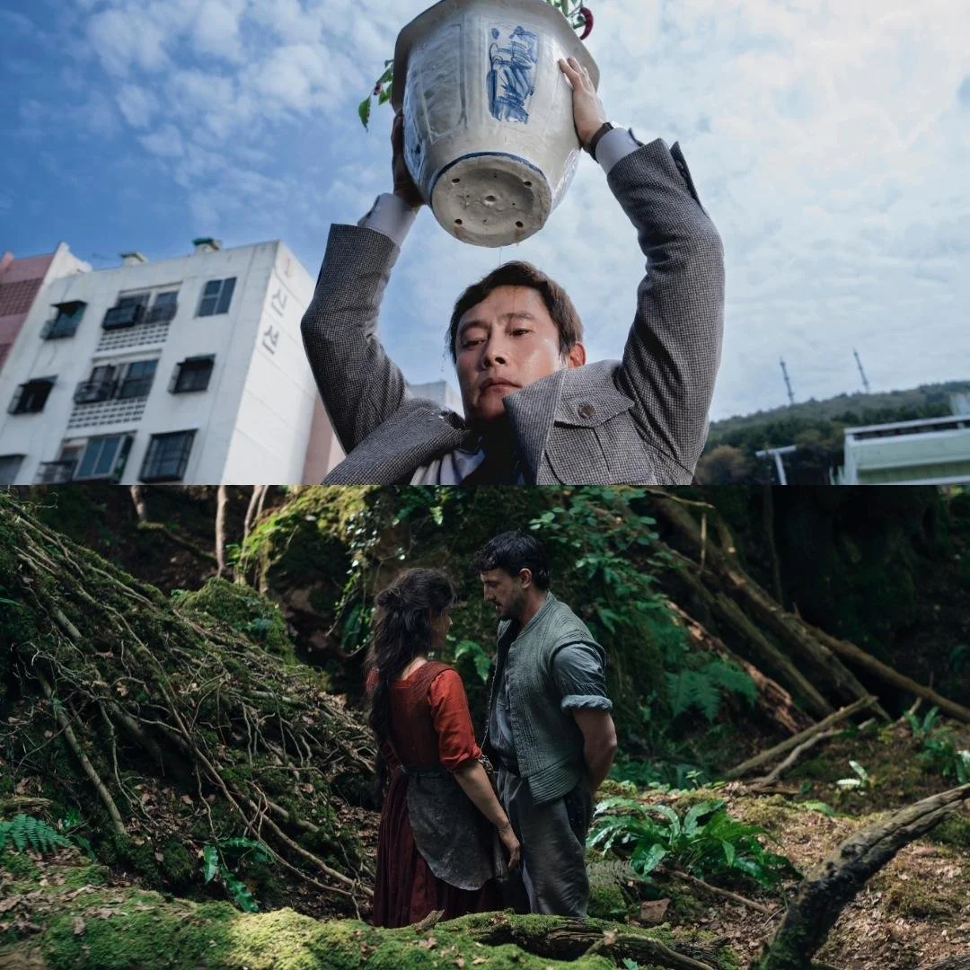 Just two absolute bangers to kick off 2026 (aka No Other Choice &amp; Hamnet)