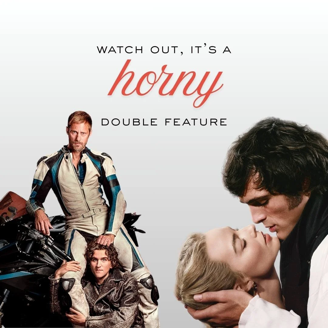 Mama horny, Michael…