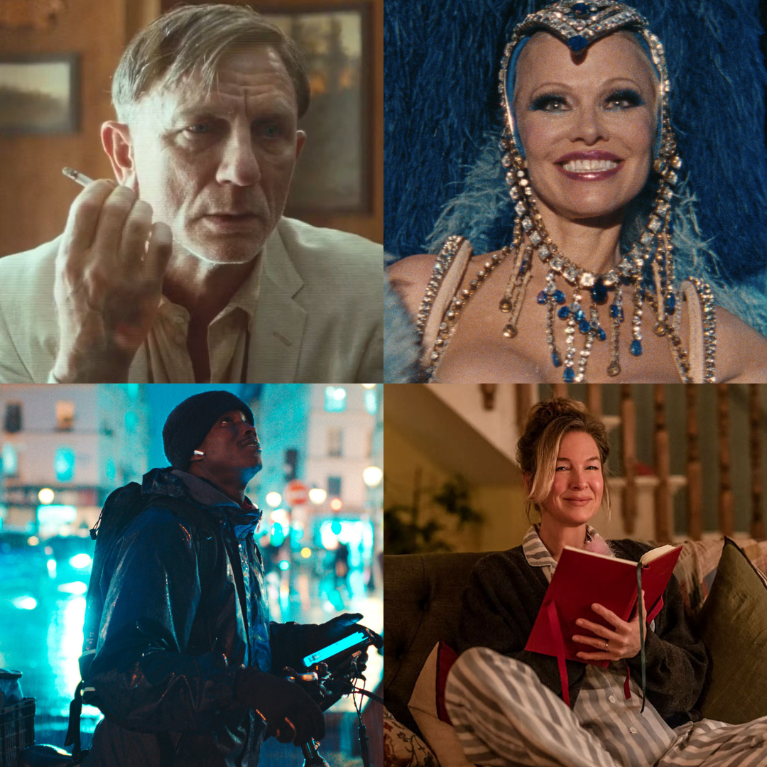 Writers, dancers, couriers and diarists