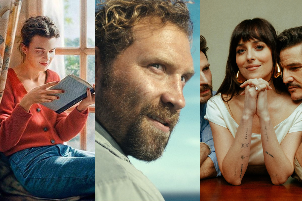 Great loves and great whites