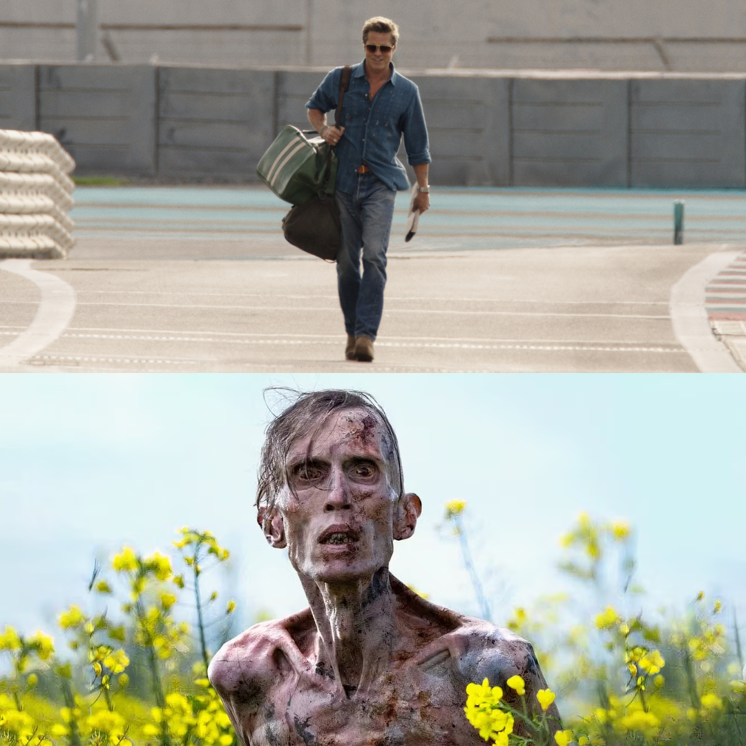 The fast and the infectious