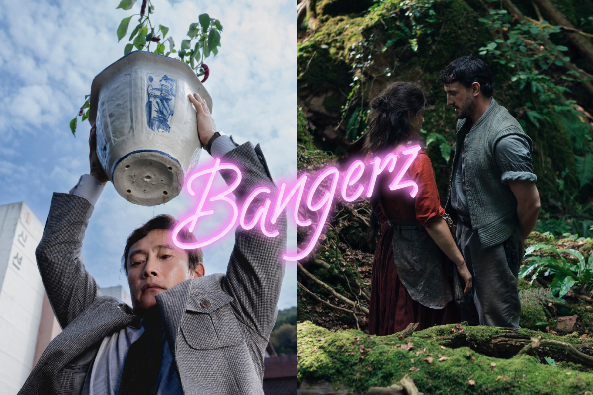 Just two absolute bangers to kick off 2026 (aka No Other Choice &amp; Hamnet)