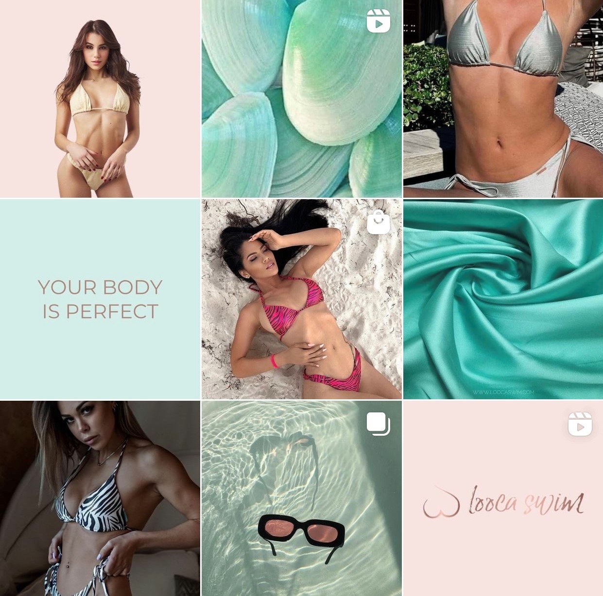 BEACHWEAR