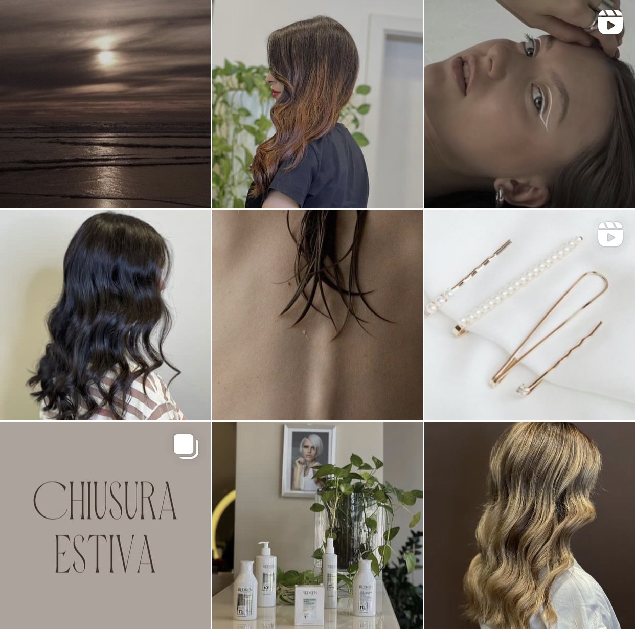 HAIRSTYLIST