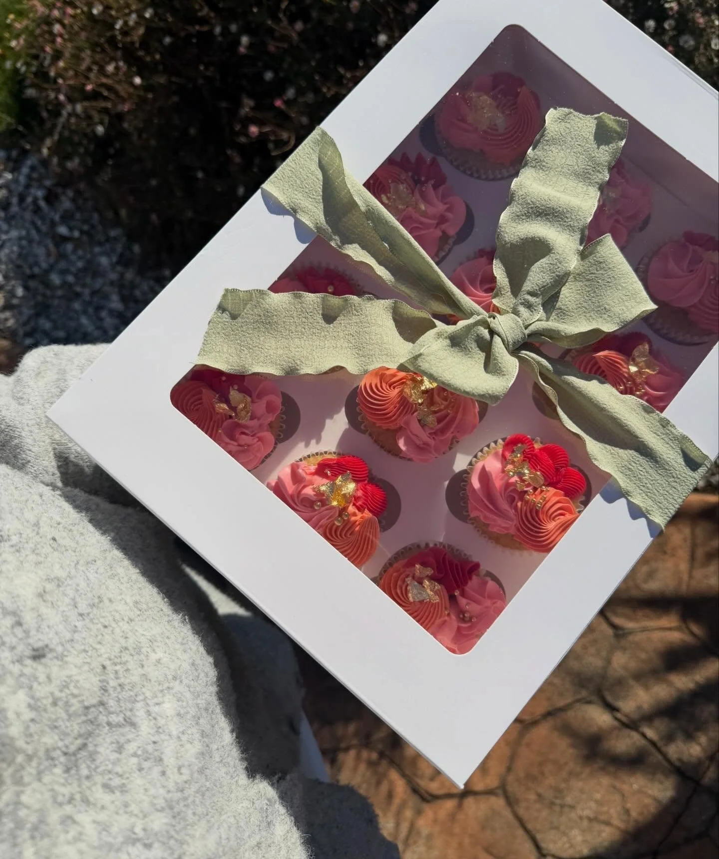 She&rsquo;s been a hot minute between cuppies &mdash; colour is the way to go always!