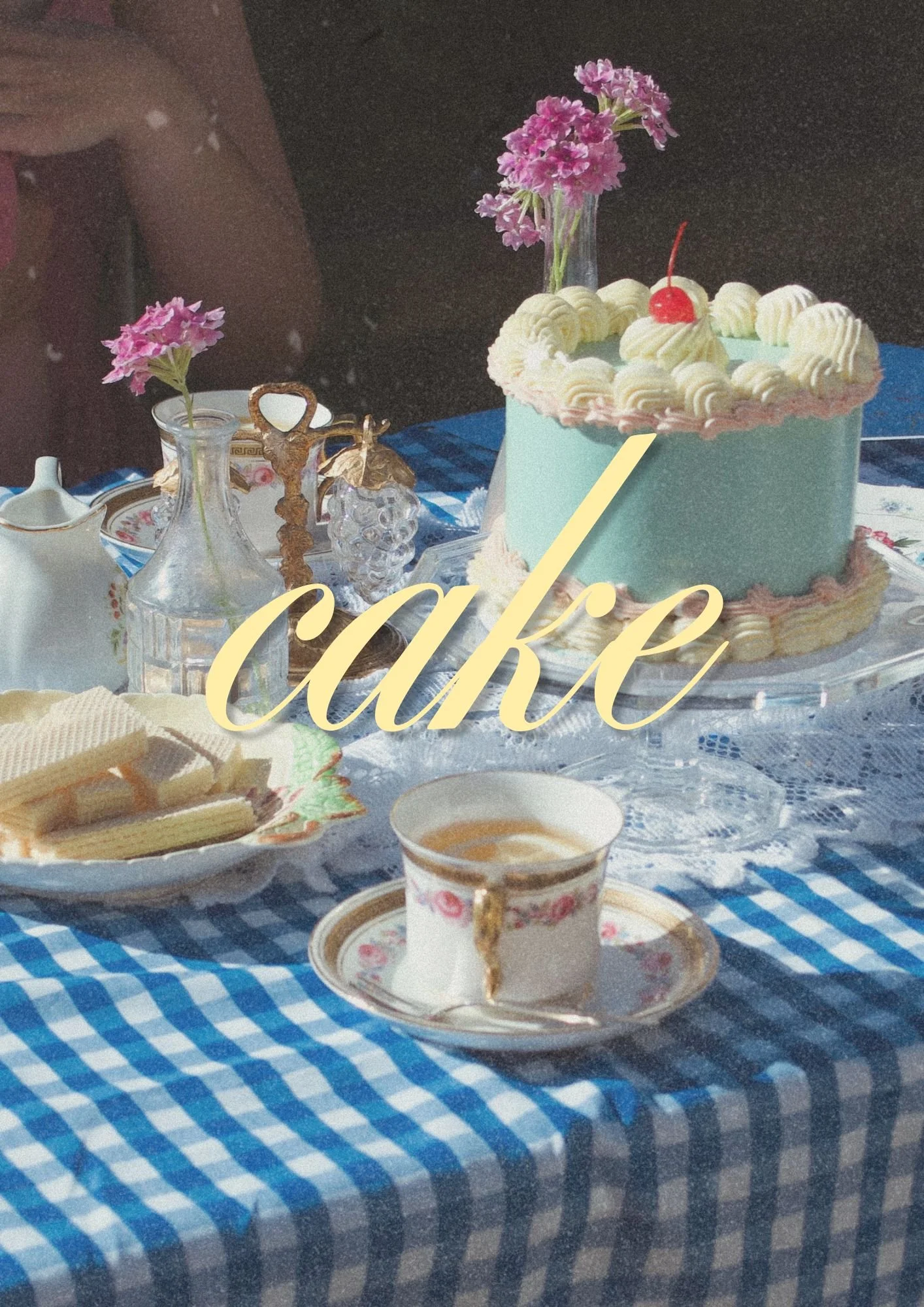 You're the cherry on top!