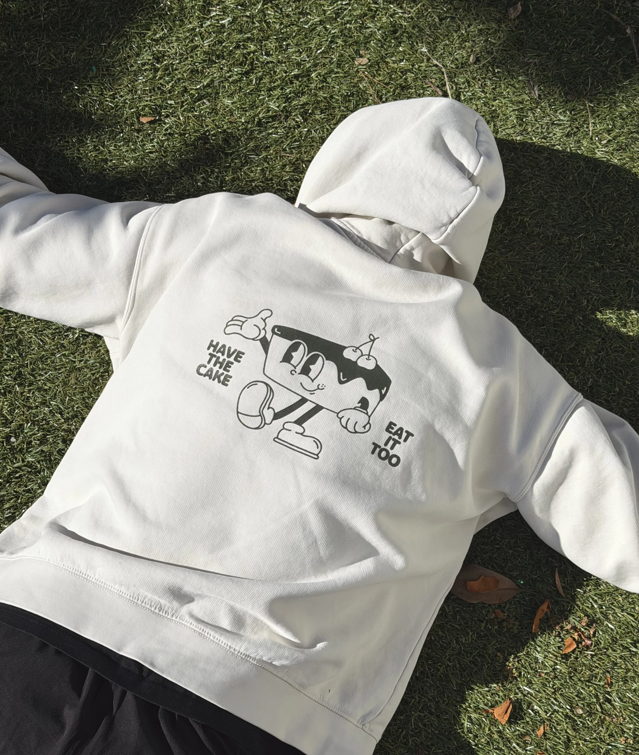 Pre order: The Honey Hoodie