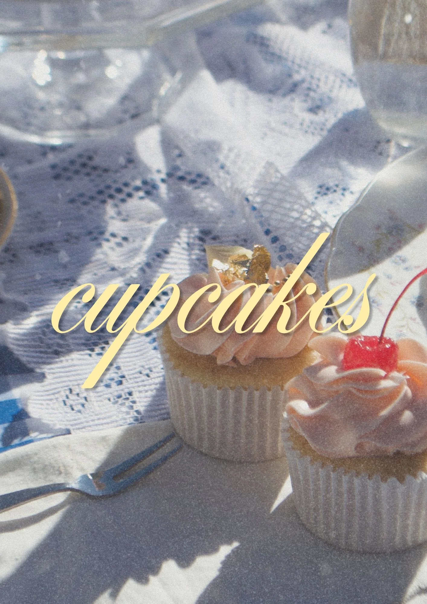 Frilly & Fancy Cupcakes