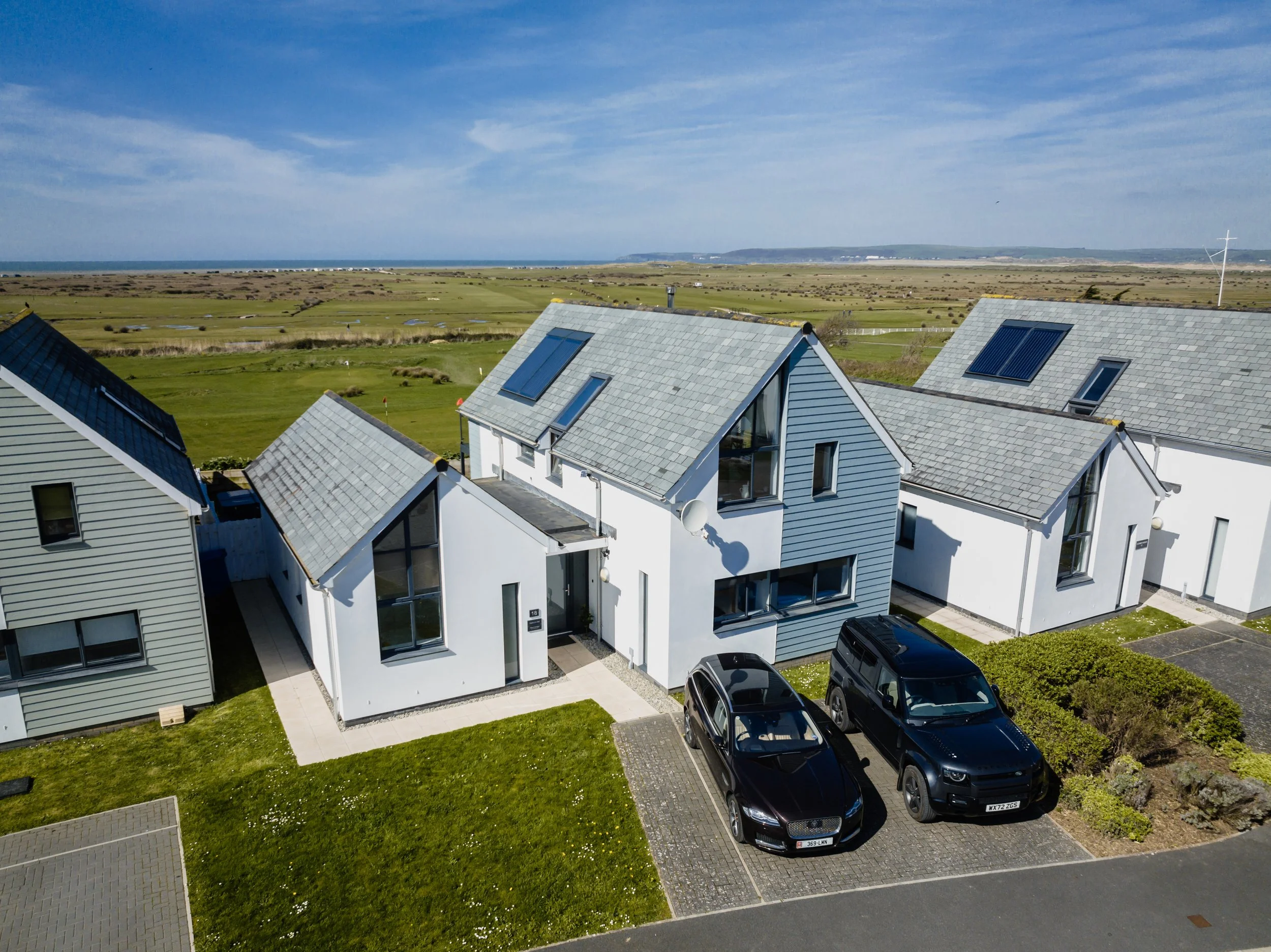 Nolands Ho! - Holiday Home in Westward Ho!, North Devon