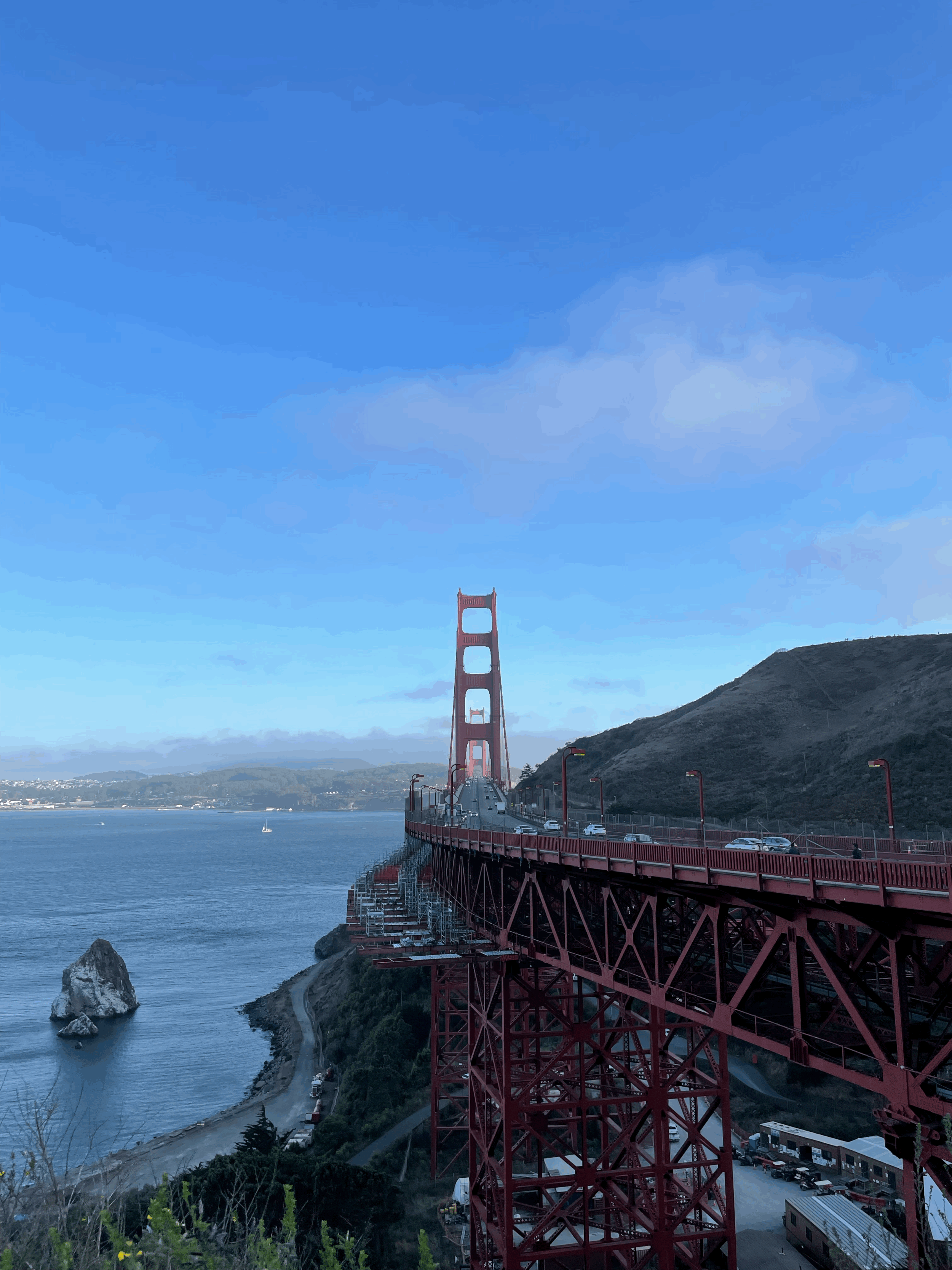 Downtown San Francisco