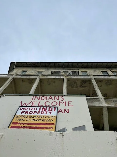 Botschaft der Indianer