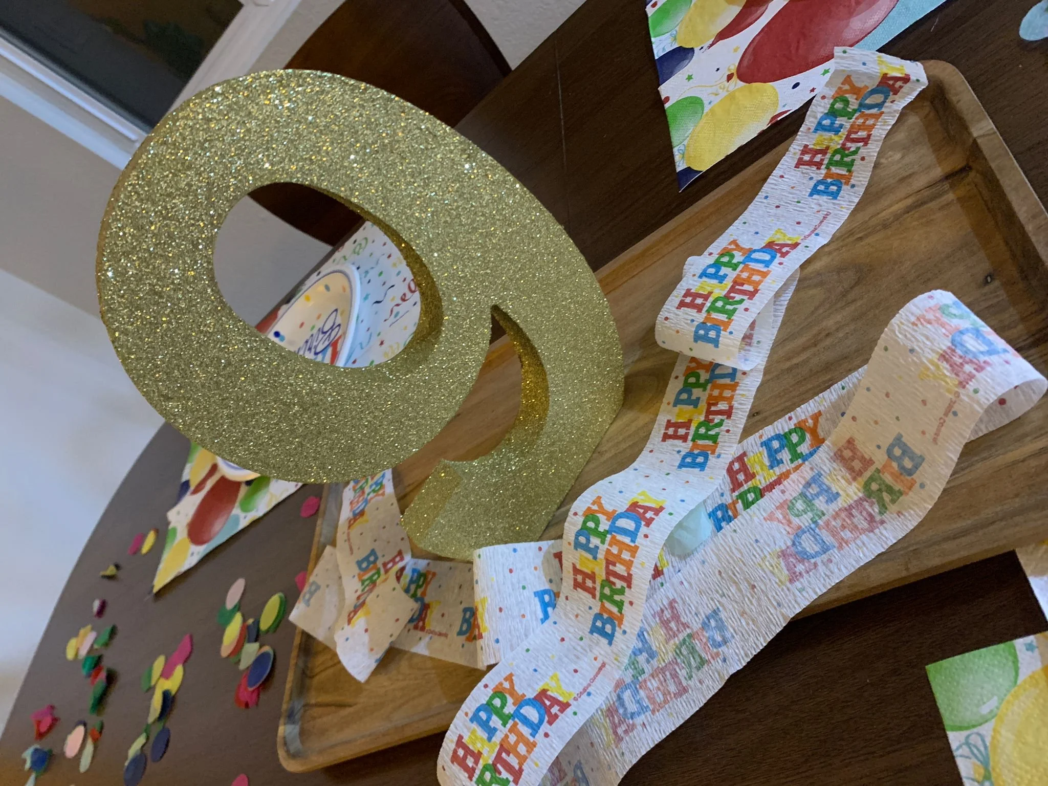 Geburtstag &amp; Fieldtrip