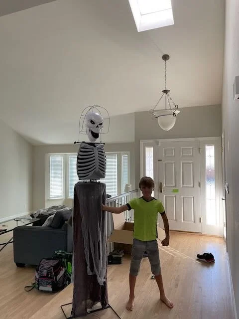 Fleet Week &amp; Halloween die erste