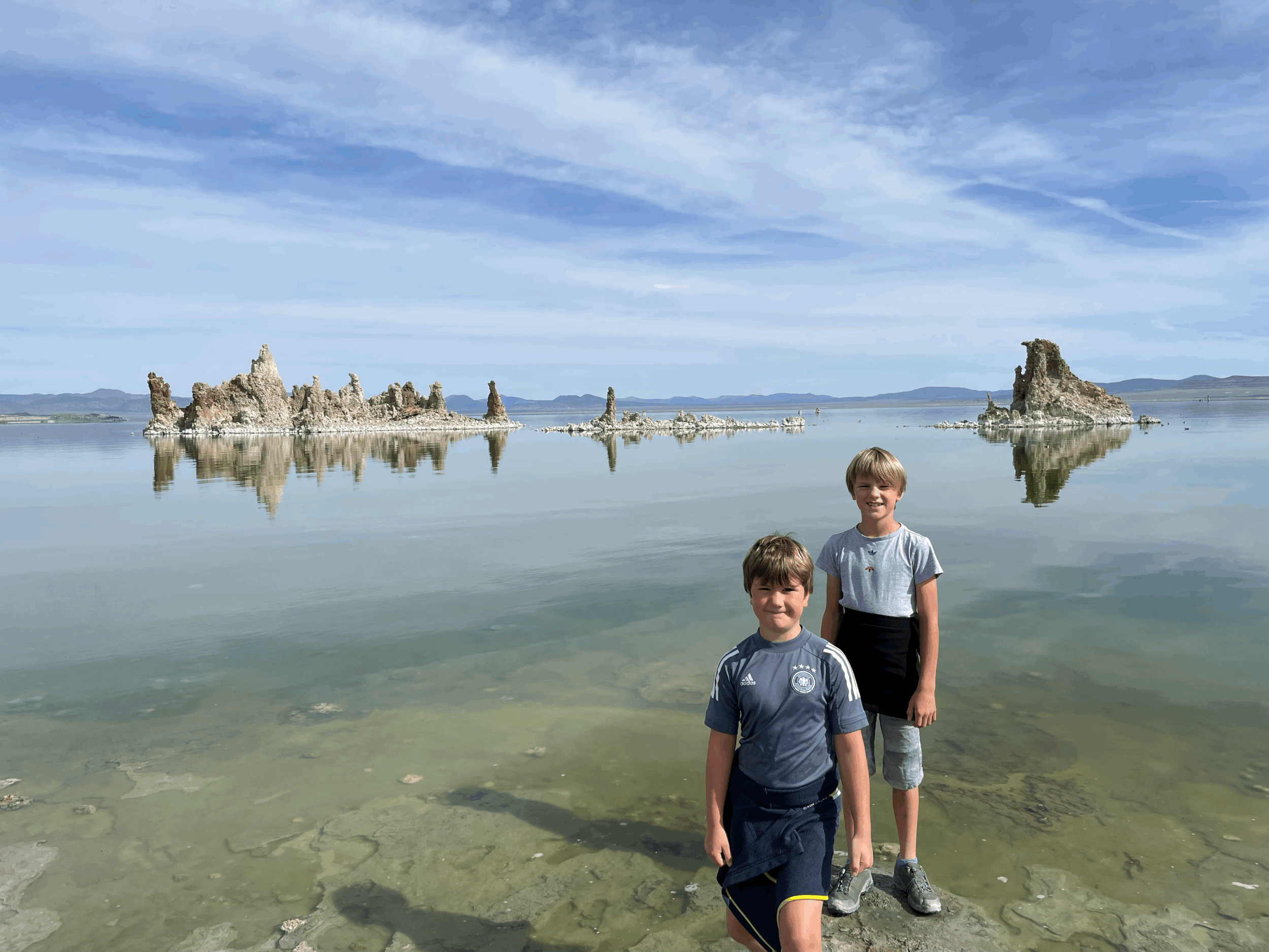 Mono Lake
