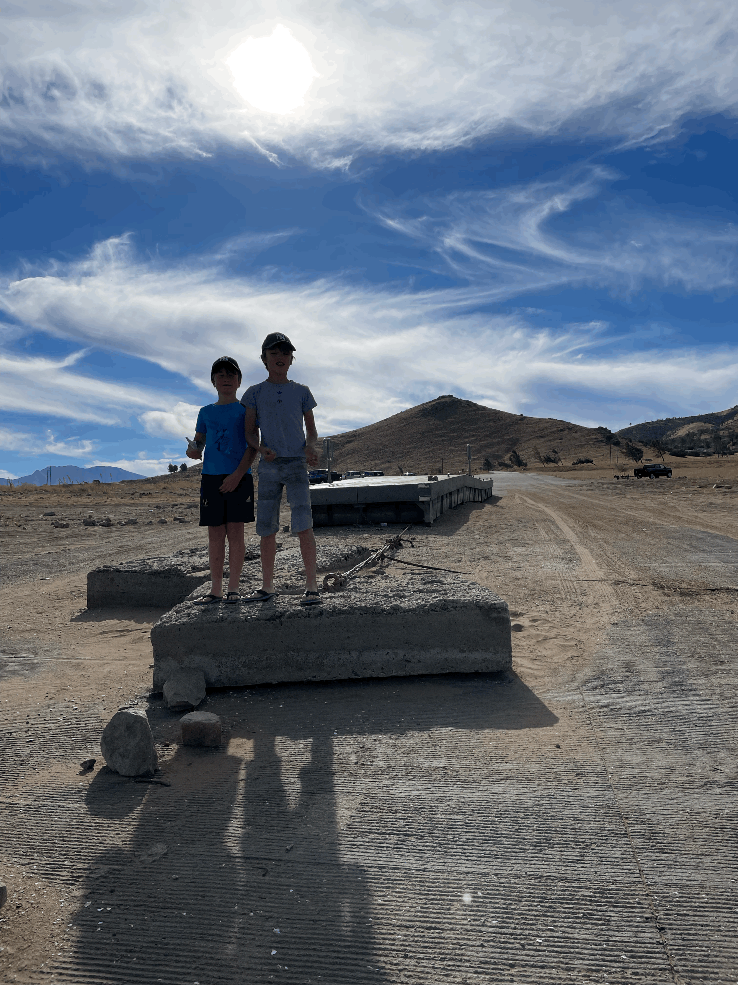 Lake Isabella &amp; Venice Beach