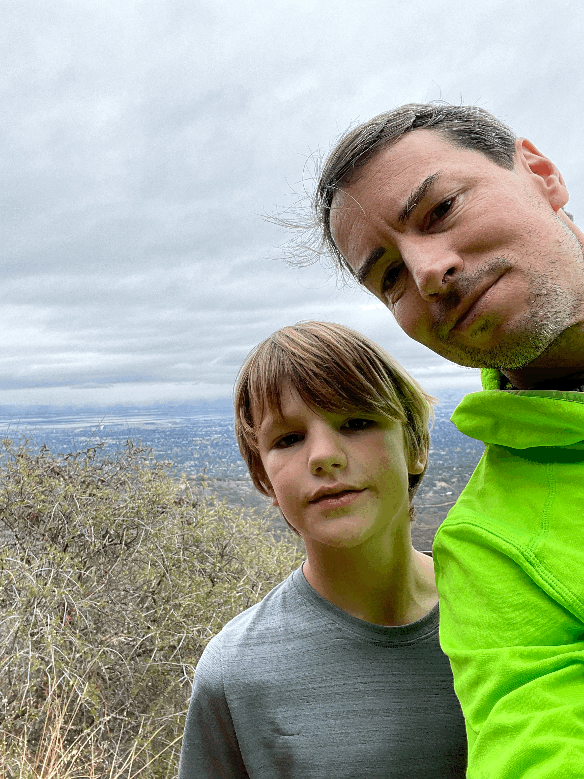 Hiking &amp; flexible Woche