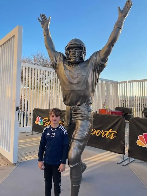 49ers &amp; Half Moon Bay