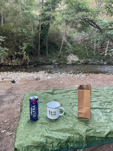 Big Sur Campground