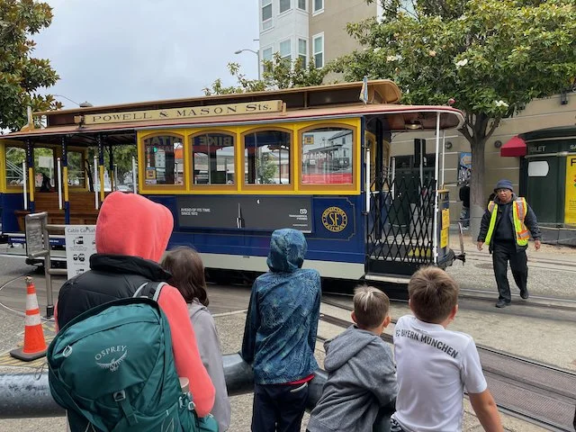 Cable Car