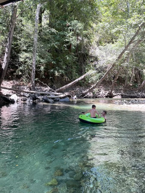Big Sur Camping