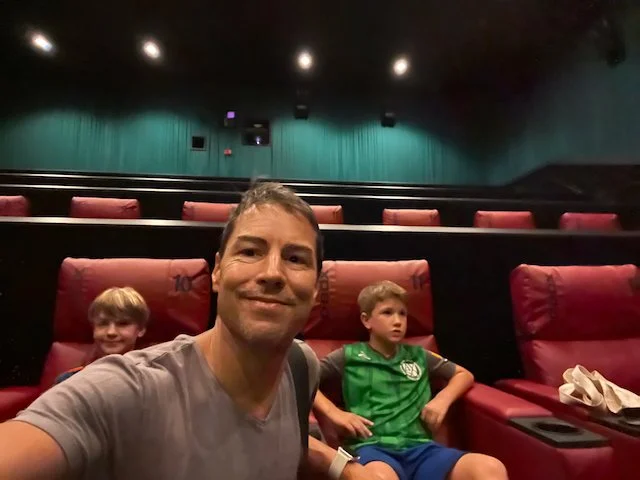 Kino mit 4D