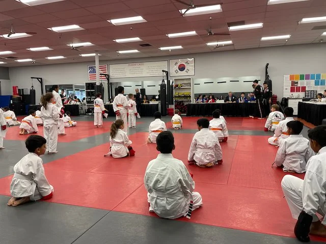 MMA-Prüfung