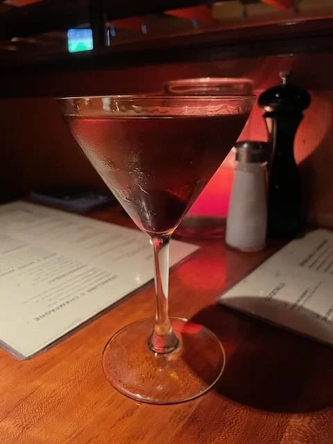 Cocktail im Los Altos Grill 