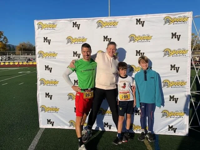Turkey Trot