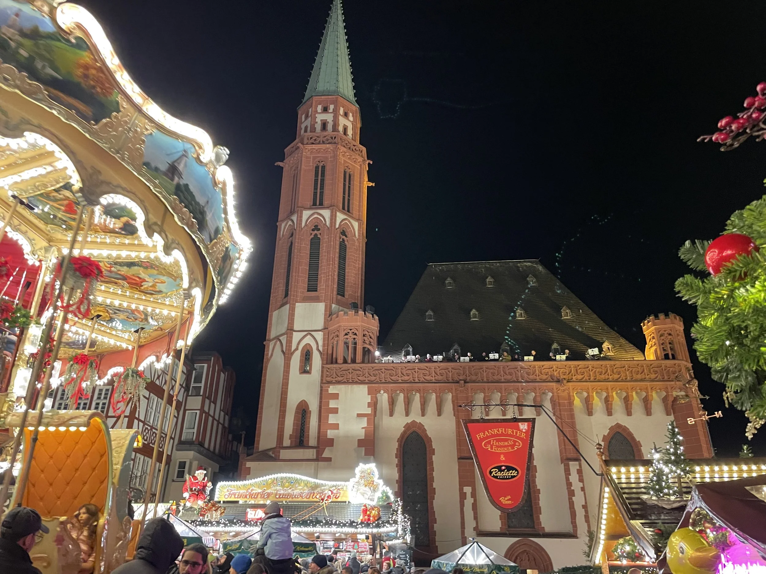 Weihnachten &amp; Silvester