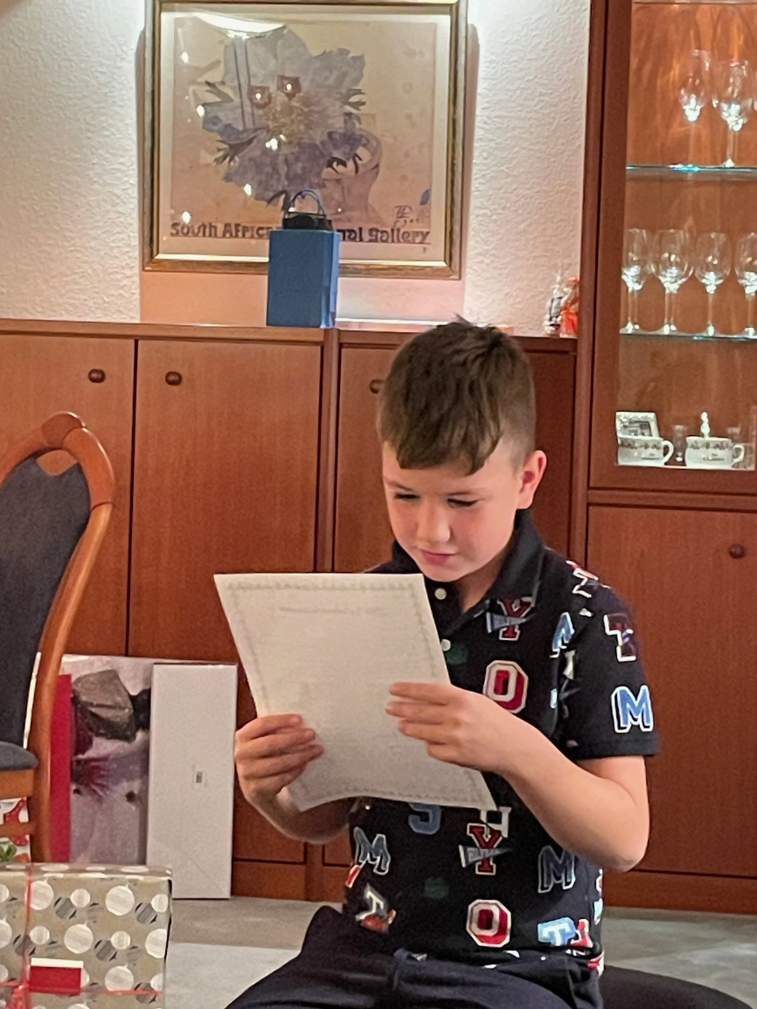 Gedicht vortragen