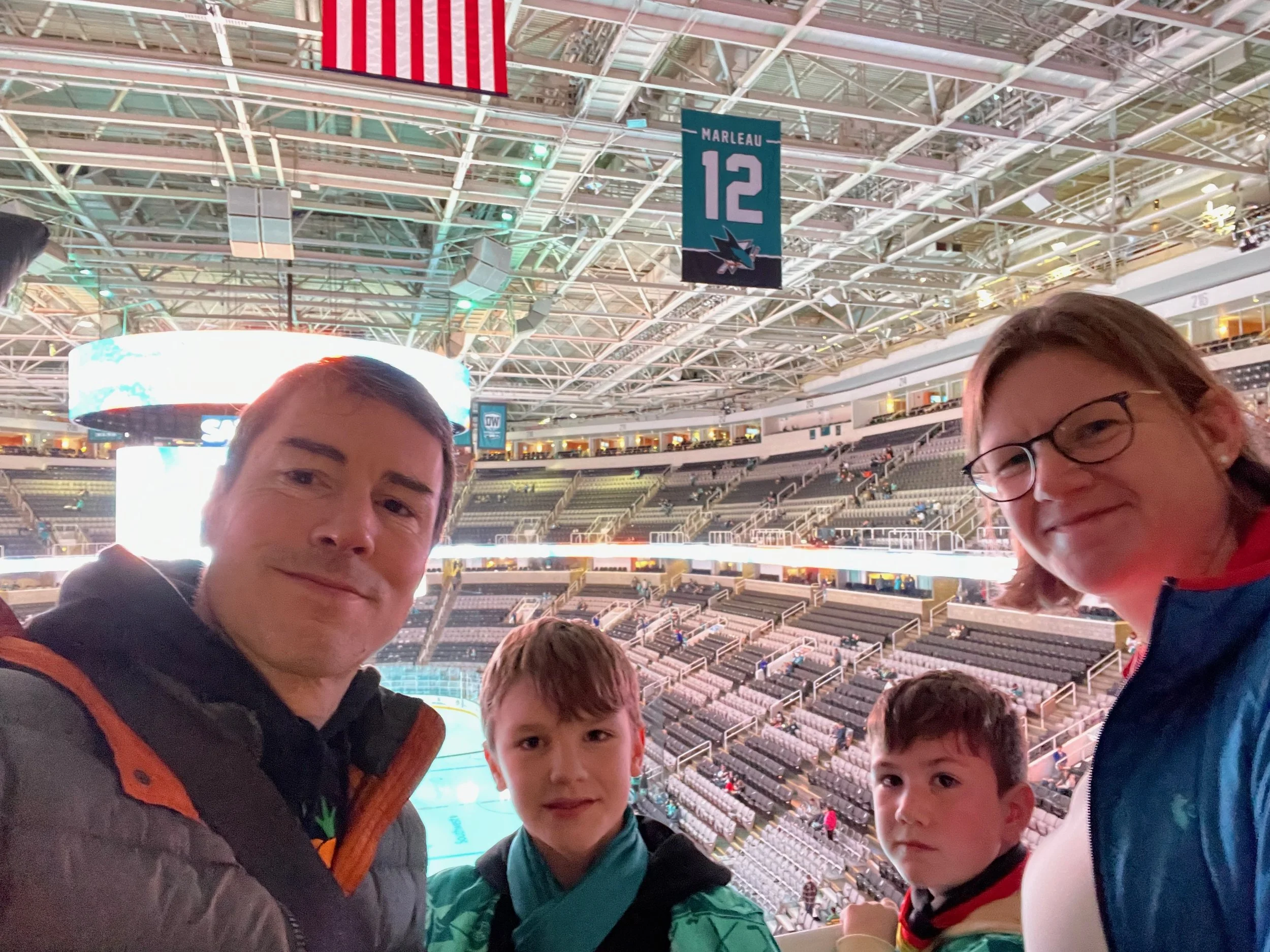 Eishockey