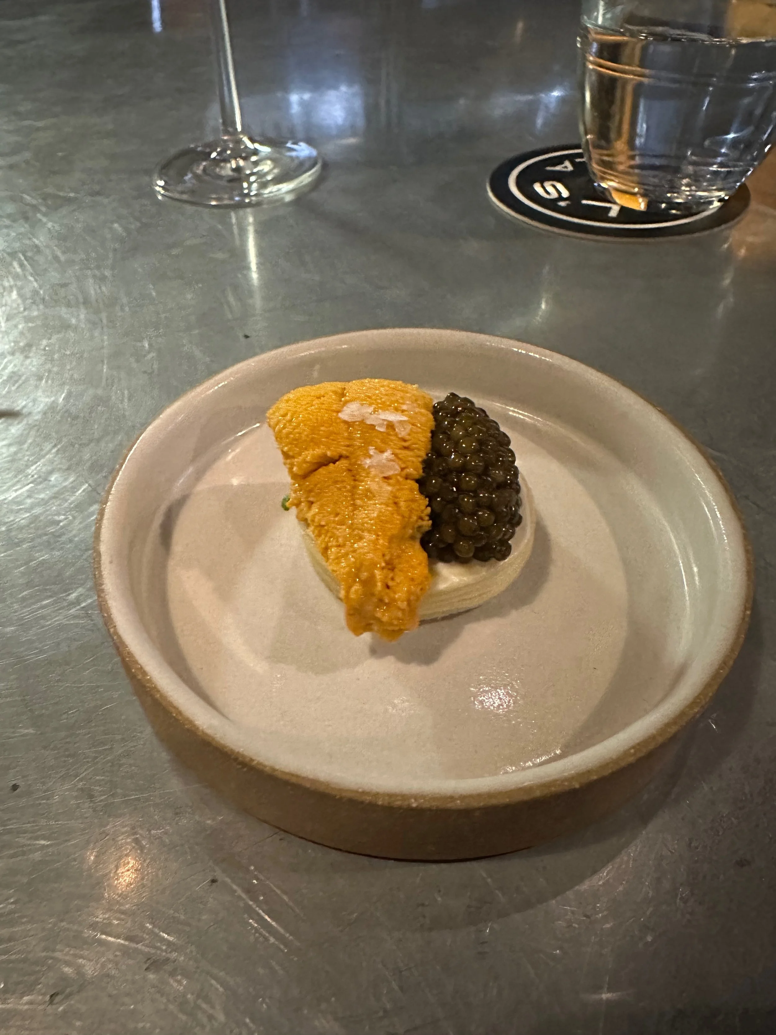 Seeigel aus Santa Barbara