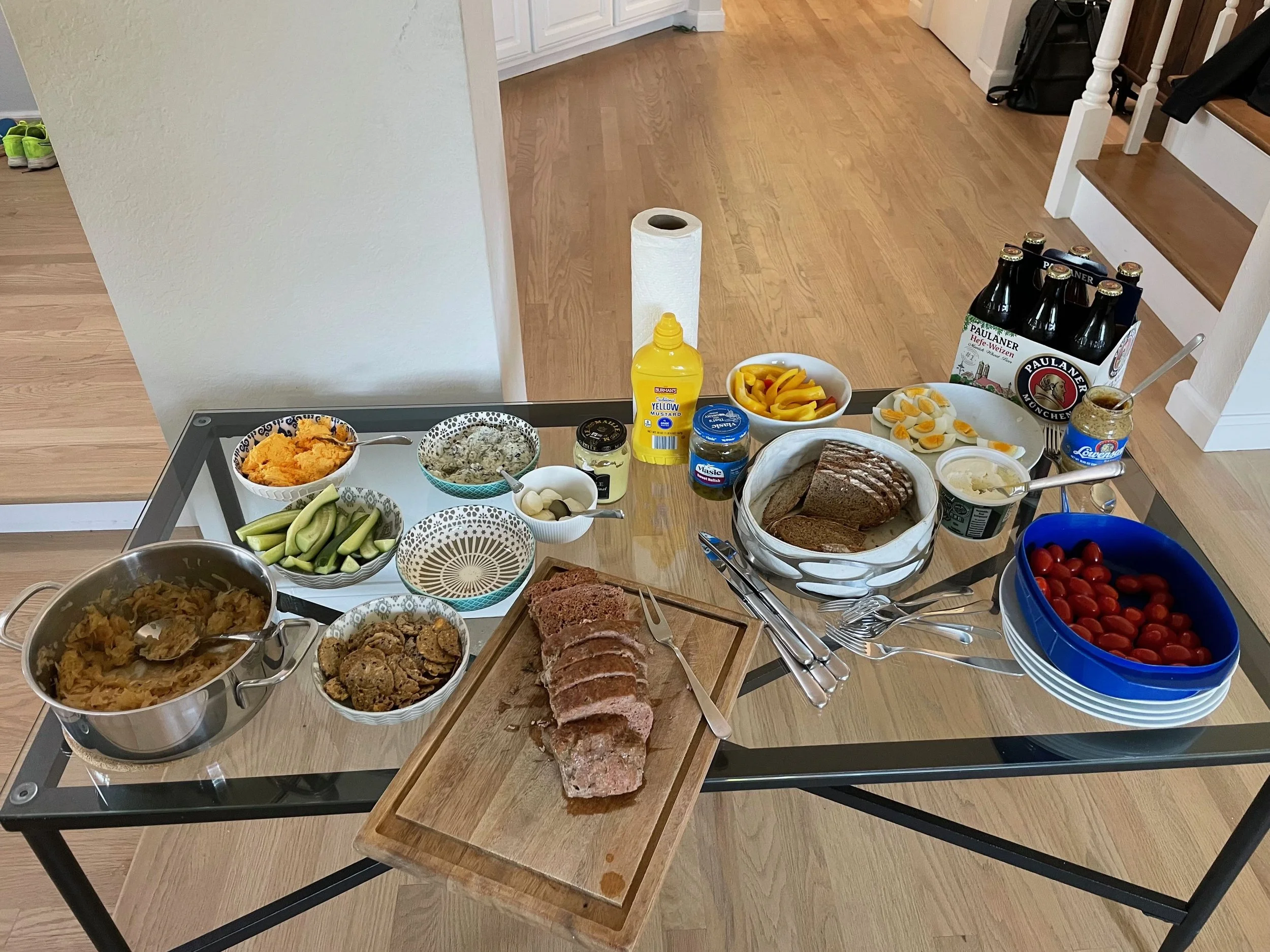 Frühstück