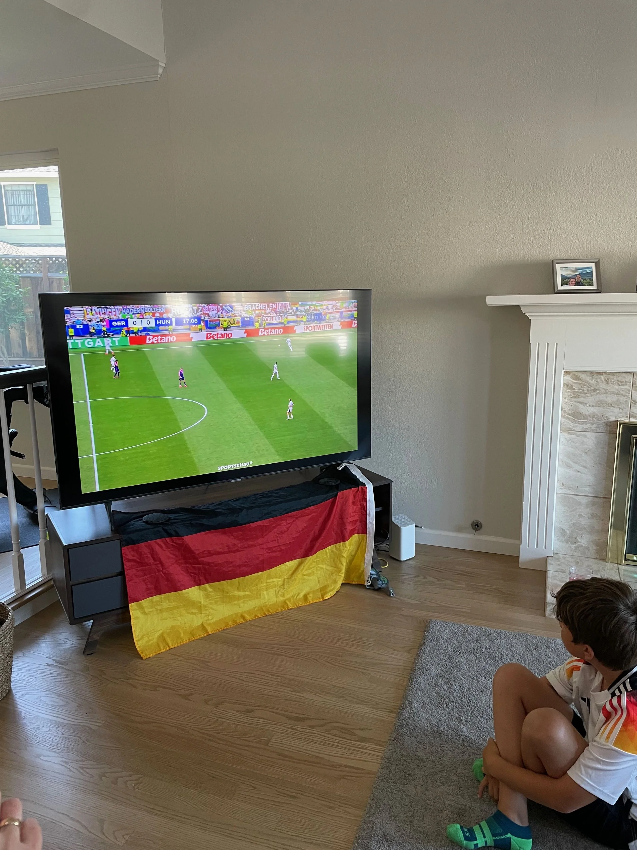 Fussball @ Home