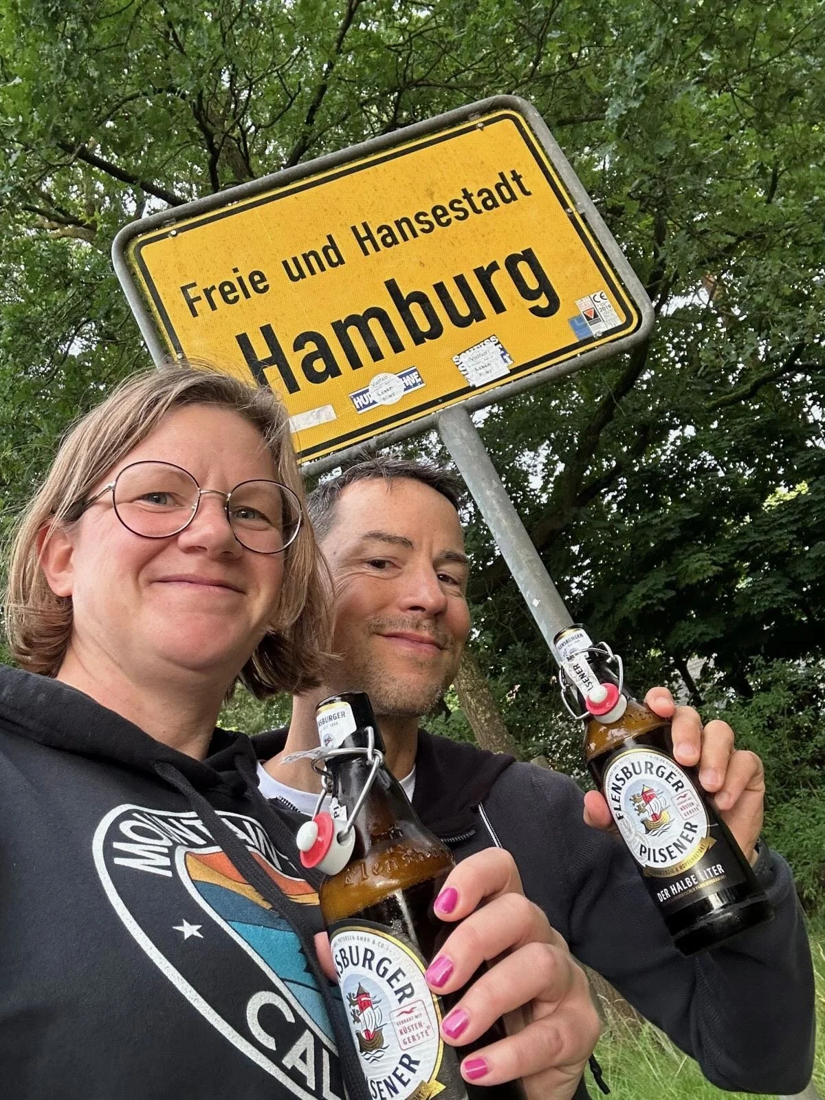 Bier in HH